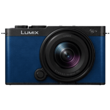 Цифровая фотокамера Panasonic Lumix S DC-S9NE-A Kit + S-R1840E f/4.5-6.3 Night Blue
