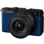 Цифровая фотокамера Panasonic Lumix S DC-S9NE-A Kit + S-R1840E f/4.5-6.3 Night Blue