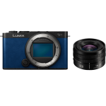 Цифровая фотокамера Panasonic Lumix S DC-S9NE-A Kit + S-R1840E f/4.5-6.3 Night Blue