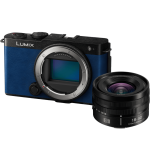 Цифровая фотокамера Panasonic Lumix S DC-S9NE-A Kit + S-R1840E f/4.5-6.3 Night Blue