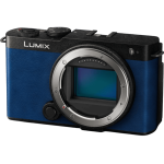 Цифровая фотокамера Panasonic Lumix S DC-S9NE-A Kit + S-R1840E f/4.5-6.3 Night Blue