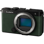 Цифровая фотокамера Panasonic Lumix S DC-S9NE-G Kit + S-R1840E f/4.5-6.3 Dark Olive