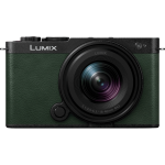 Цифровая фотокамера Panasonic Lumix S DC-S9NE-G Kit + S-R1840E f/4.5-6.3 Dark Olive