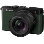 Цифровая фотокамера Panasonic Lumix S DC-S9NE-G Kit + S-R1840E f/4.5-6.3 Dark Olive