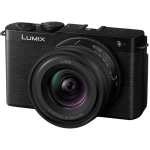 Цифровая фотокамера Panasonic Lumix S DC-S9NE-K Kit + S-R1840E f/4.5-6.3 Jet Black