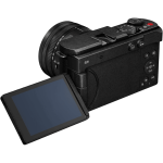 Цифровая фотокамера Panasonic Lumix S DC-S9NE-K Kit + S-R1840E f/4.5-6.3 Jet Black