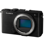 Цифровая фотокамера Panasonic Lumix S DC-S9NE-K Kit + S-R1840E f/4.5-6.3 Jet Black