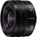 Цифровая фотокамера Panasonic Lumix S DC-S9NE-K Kit + S-R1840E f/4.5-6.3 Jet Black