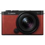 Цифровая фотокамера Panasonic Lumix S DC-S9NE-R Kit + S-R1840E f/4.5-6.3 Crimson Red
