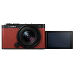Цифровая фотокамера Panasonic Lumix S DC-S9NE-R Kit + S-R1840E f/4.5-6.3 Crimson Red