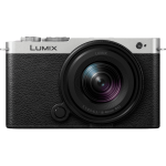 Цифровая фотокамера Panasonic Lumix S DC-S9NE-SA Kit + S1840 f/4.5-6.3 Silver/Black