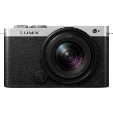 Цифровая фотокамера Panasonic Lumix S DC-S9NE-SA Kit + S1840 f/4.5-6.3 Silver/Black