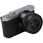 Цифровая фотокамера Panasonic Lumix S DC-S9NE-SA Kit + S1840 f/4.5-6.3 Silver/Black