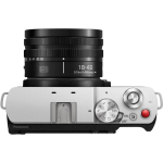 Цифровая фотокамера Panasonic Lumix S DC-S9NE-SA Kit + S1840 f/4.5-6.3 Silver/Black