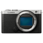 Цифровая фотокамера Panasonic Lumix S DC-S9NE-SA Kit + S1840 f/4.5-6.3 Silver/Black