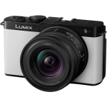Цифровая фотокамера Panasonic Lumix S DC-S9NE-W Kit + S-R1840E f/4.5-6.3 Smokey White