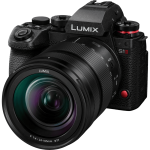 Цифровая фотокамера Panasonic Lumix S DC-S1M2ME Kit + S-R24105E f/4-22 MACRO O.I.S.