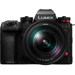 Цифровая фотокамера Panasonic Lumix S DC-S1M2ME Kit + S-R24105E f/4-22 MACRO O.I.S.
