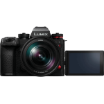 Цифровая фотокамера Panasonic Lumix S DC-S1M2ME Kit + S-R24105E f/4-22 MACRO O.I.S.