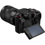 Цифровая фотокамера Panasonic Lumix S DC-S1M2ME Kit + S-R24105E f/4-22 MACRO O.I.S.