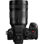 Цифровая фотокамера Panasonic Lumix S DC-S1M2ME Kit + S-R24105E f/4-22 MACRO O.I.S.