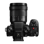 Цифровая фотокамера Panasonic Lumix S DC-S5M2KEE Kit S-R2060E f/3.5-5.6