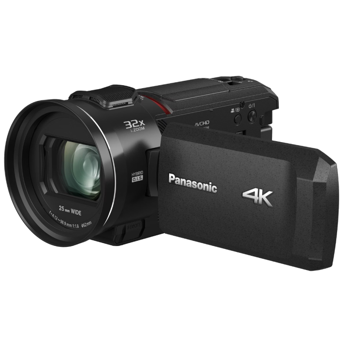 Цифрова відеокамера Panasonic HC-VX3 Black