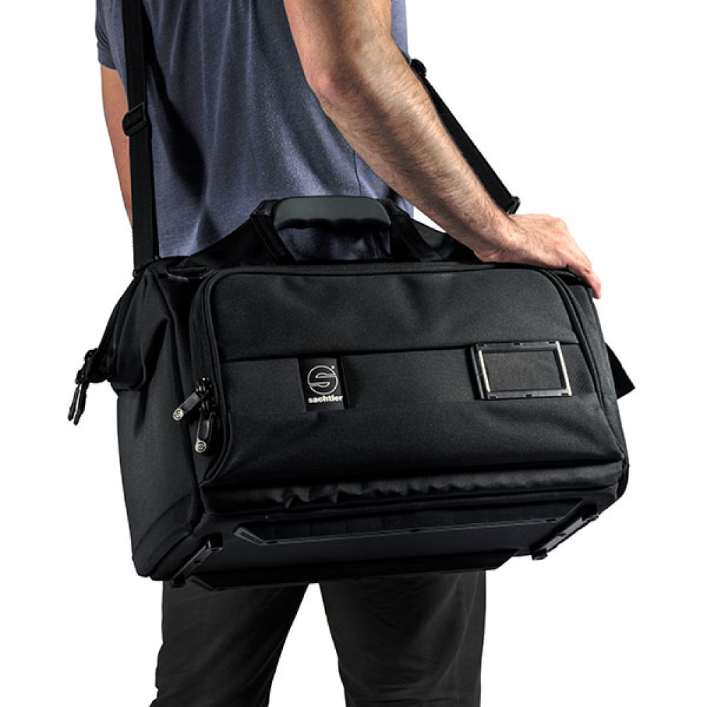 Сумка для професійних репортажних відеокамер Panasonic, Sony Sachtler Dr. Bag - 3
