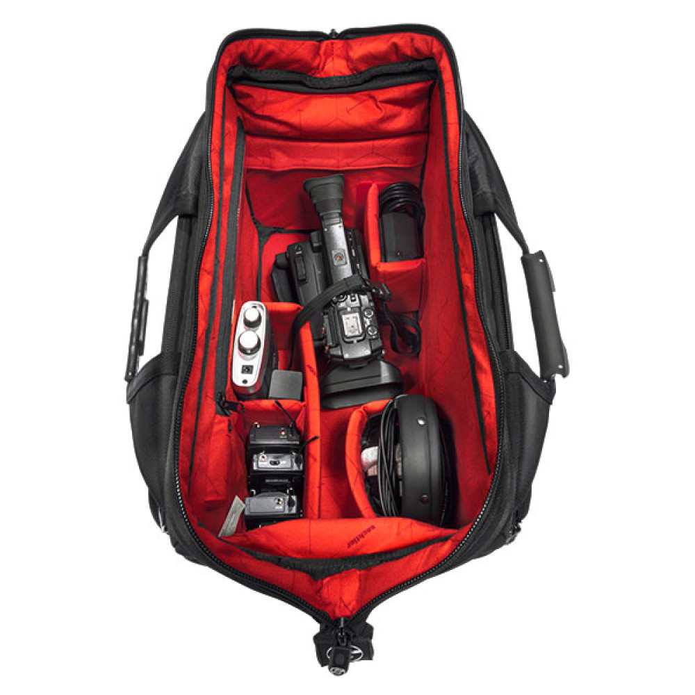 Сумка для професійних репортажних відеокамер Panasonic, Sony Sachtler Dr. Bag - 3