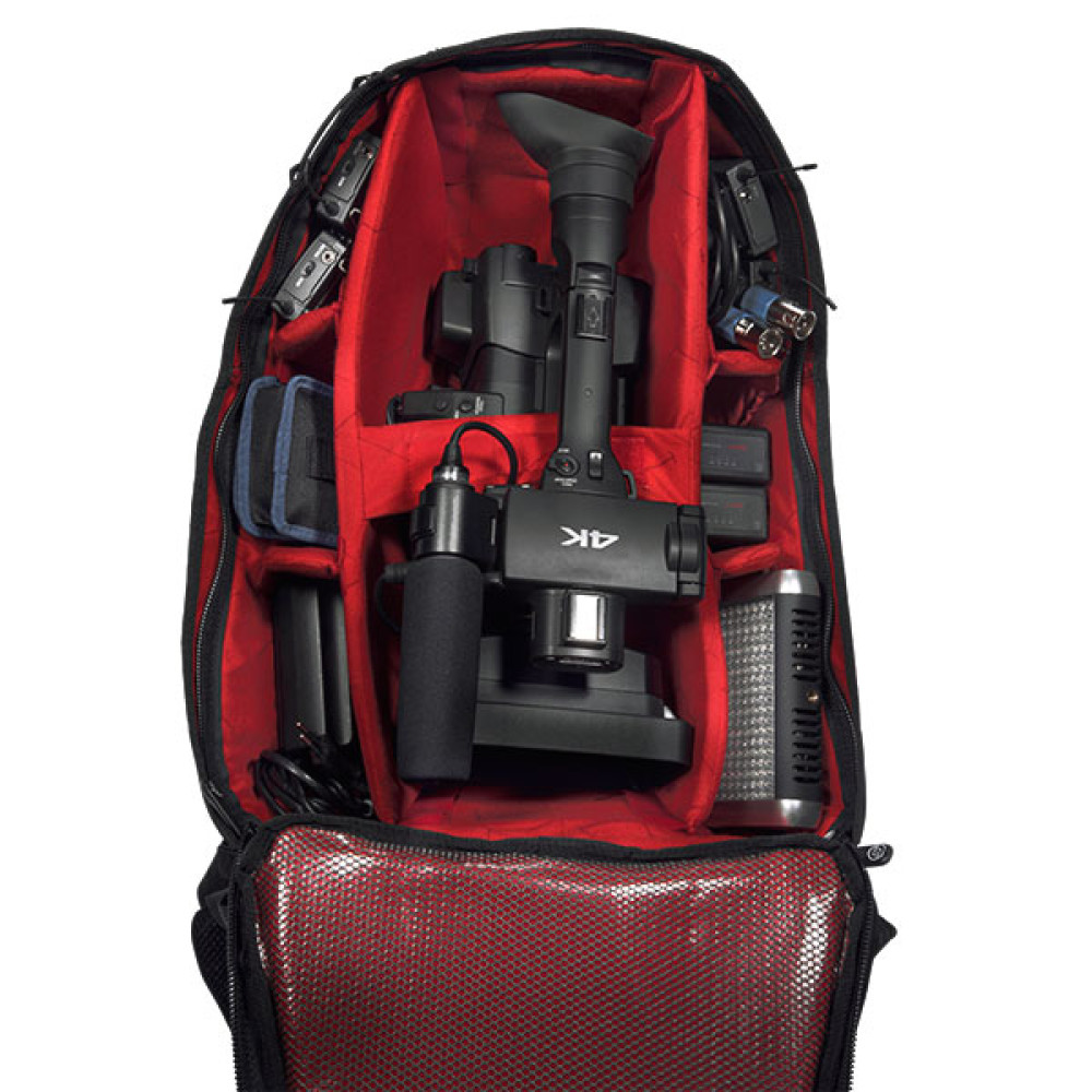 Рюкзак Sachtler Bag Shell Back-Pack для фотоаппаратов и аксессуаров
