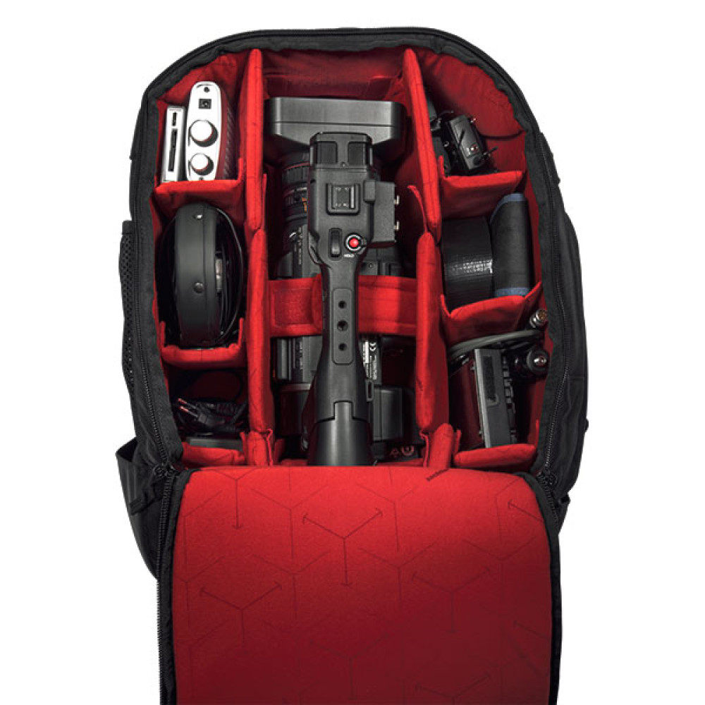 Сумка Sachtler Bag Campack Plus Back-Pack для фотоаппаратов и аксессуаров (SC303)