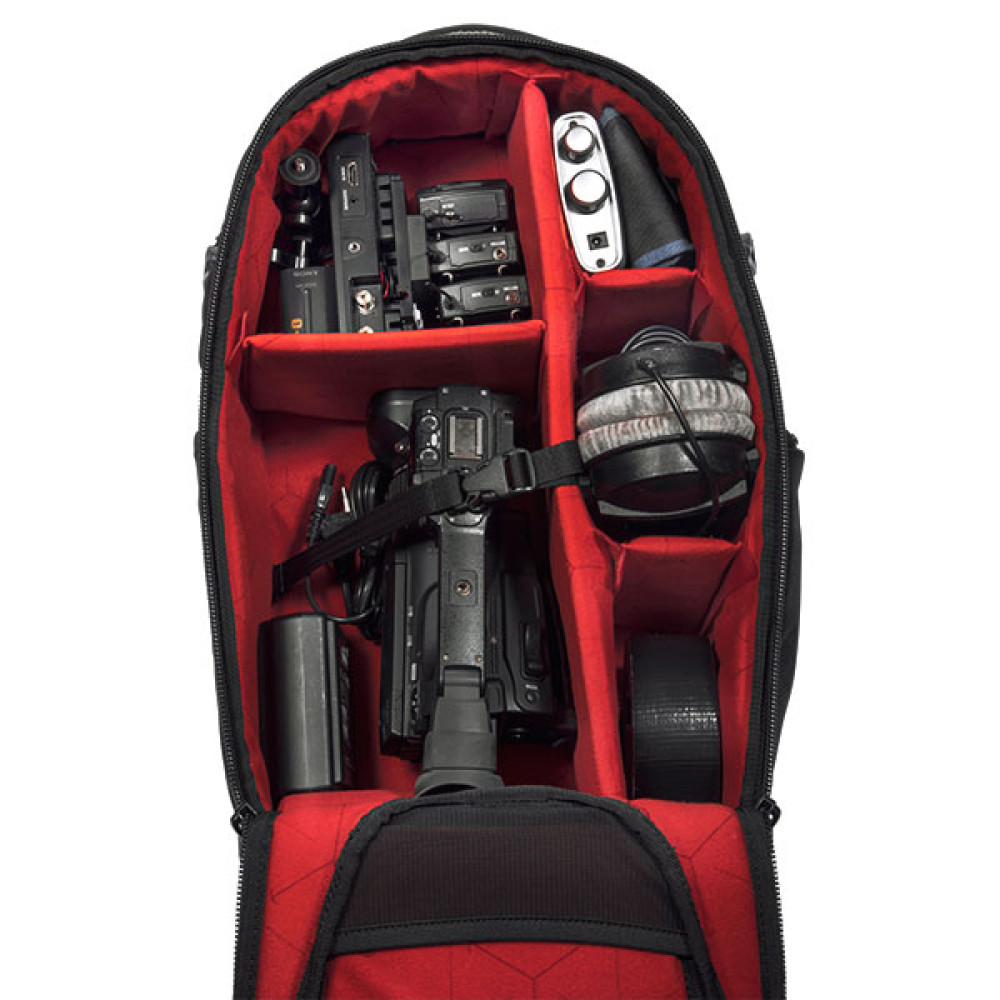 Рюкзак Сумка Sachtler Back-Pack Air-Flow для фотоаппаратов и аксессуаров