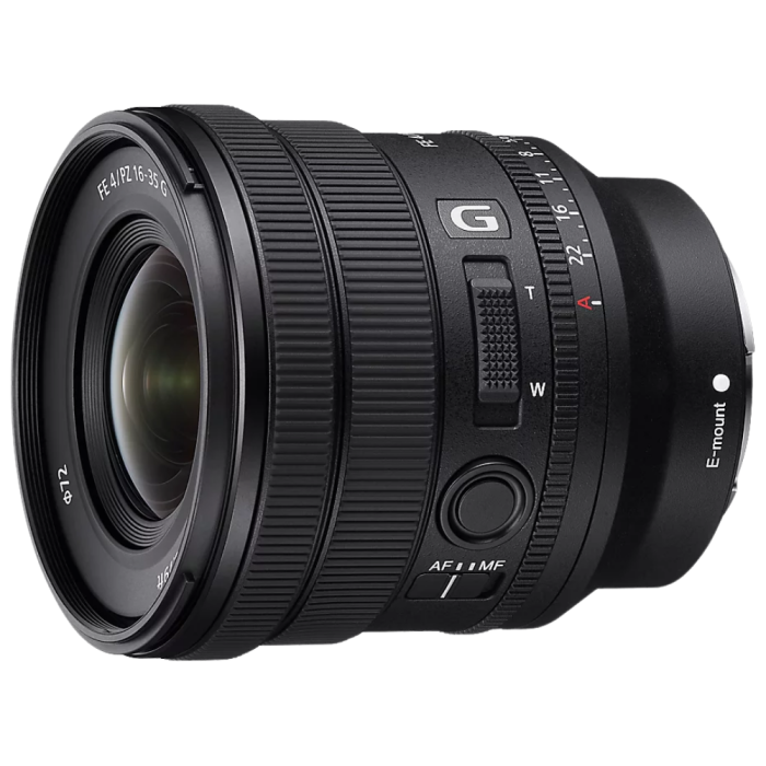 Объектив Sony 16-35mm, f/4.0 G для камер NEX FF SELP1635G.SYX