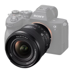 Объектив Sony 16-35mm, f/4.0 G для камер NEX FF SELP1635G.SYX