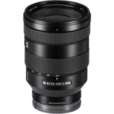 Объектив Sony 24-105mm f/4.0 G OSS для NEX FF SEL24105G.SYX