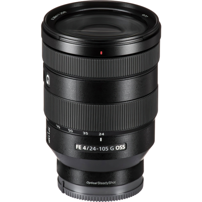 Объектив Sony 24-105mm f/4.0 G OSS для NEX FF SEL24105G.SYX