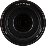 Объектив Sony 24-105mm f/4.0 G OSS для NEX FF SEL24105G.SYX
