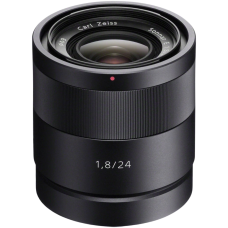 Объектив Sony 24mm, f/1.8 Carl Zeiss Sonnar для камер NEX SEL24F18Z.AE
