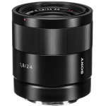 Об'єктив Sony 24mm, f/1.8 Carl Zeiss Sonnar для камер NEX SEL24F18Z.AE
