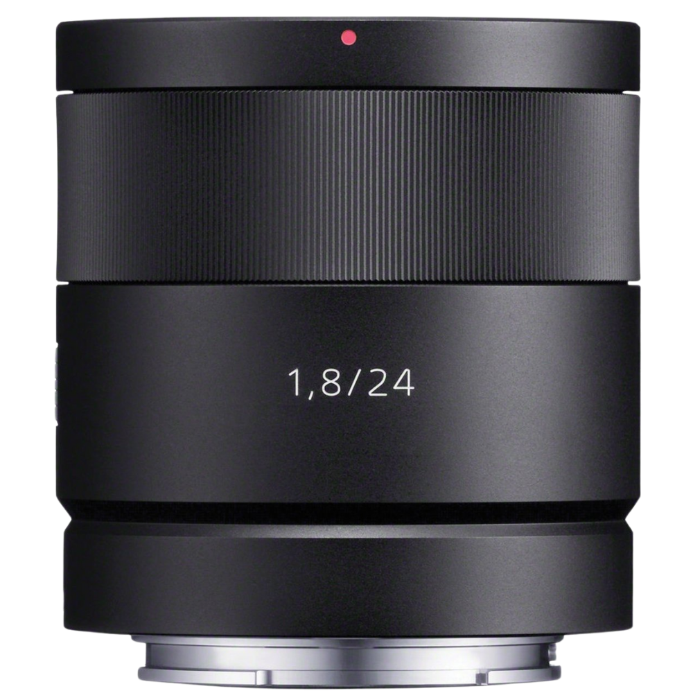 Об'єктив Sony 24mm, f/1.8 Carl Zeiss Sonnar для камер NEX SEL24F18Z.AE