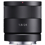 Об'єктив Sony 24mm, f/1.8 Carl Zeiss Sonnar для камер NEX SEL24F18Z.AE