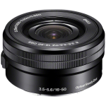 Объектив Sony 16-50mm, f/3.5-5.6 для камер NEX SELP1650.AE