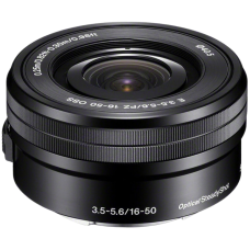 Объектив Sony 16-50mm, f/3.5-5.6 для камер NEX SELP1650.AE