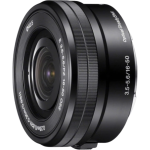 Объектив Sony 16-50mm, f/3.5-5.6 для камер NEX SELP1650.AE
