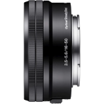 Объектив Sony 16-50mm, f/3.5-5.6 для камер NEX SELP1650.AE