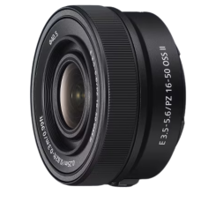 Объектив Sony 16-50mm f/3.5-5.6 OSS II для NEX SELP16502B.SYX