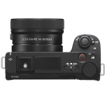 Объектив Sony 16-50mm f/3.5-5.6 OSS II для NEX SELP16502B.SYX