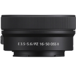 Объектив Sony 16-50mm f/3.5-5.6 OSS II для NEX SELP16502B.SYX