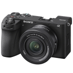 Объектив Sony 16-50mm f/3.5-5.6 OSS II для NEX SELP16502B.SYX