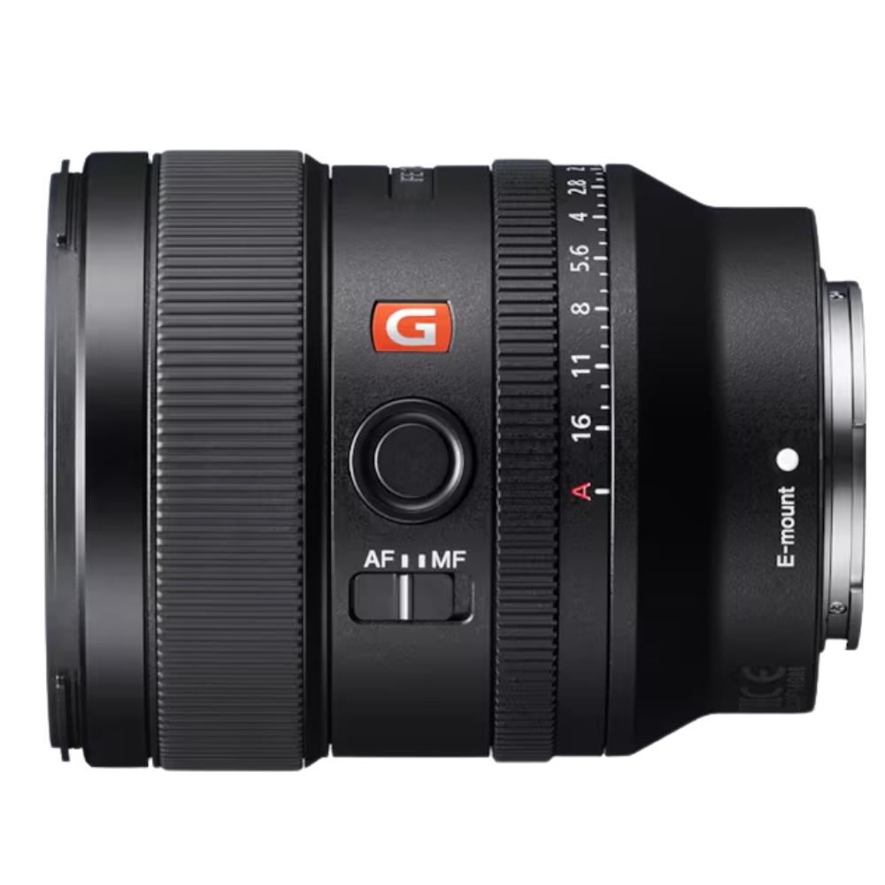 Об'єктив Sony 24mm f/1.4 GM для NEX FF SEL24F14GM.SYX